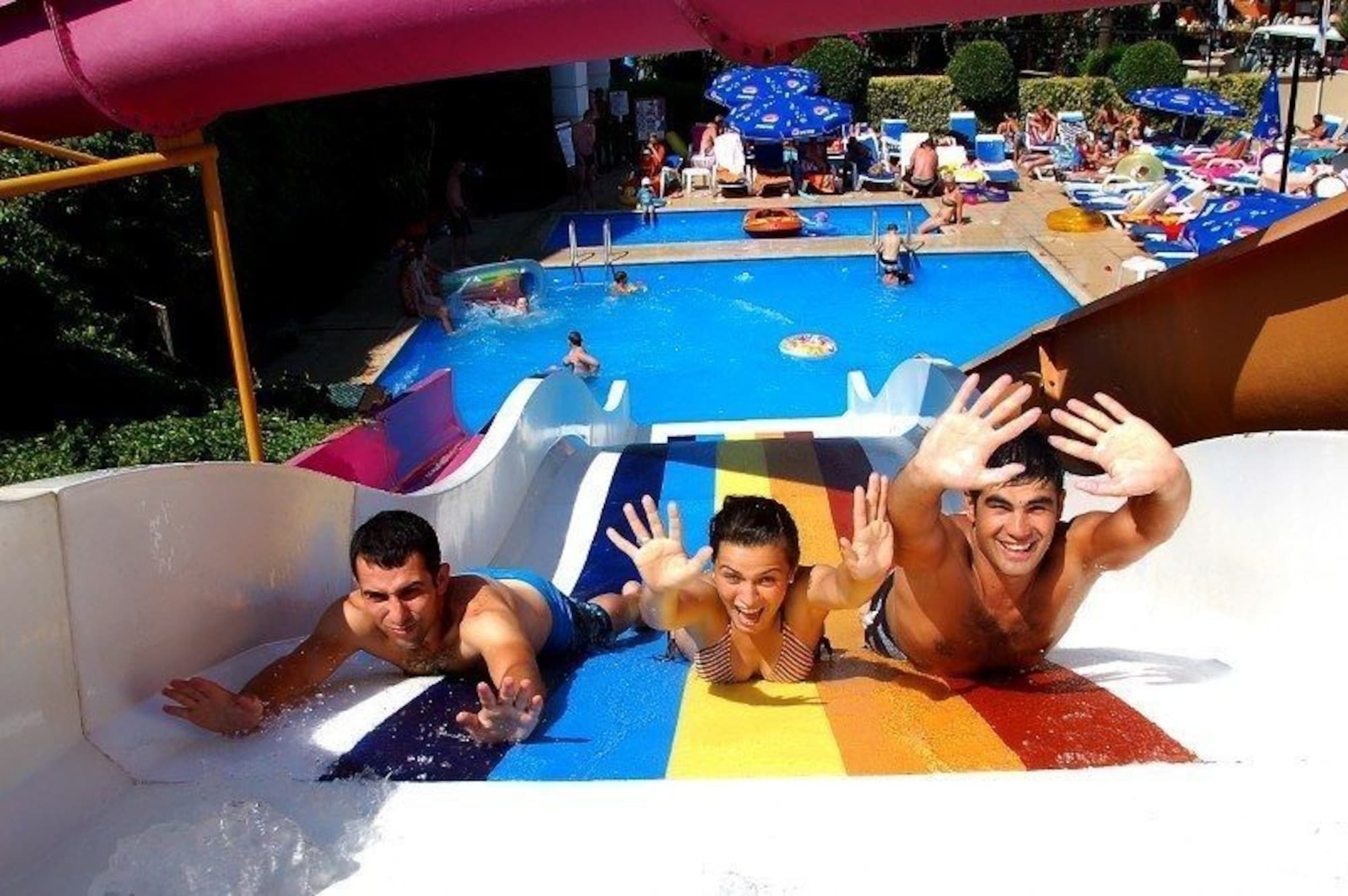 Готель Voxx In Family Club Мармарис Екстер'єр фото